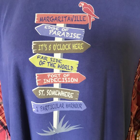 Upcycled Boho Poncho Fits XL-4X: Handmade Bohemian Tunic, Reworked Hippie Blouse - Picture 12 of 16